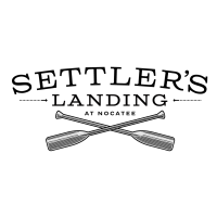 Settler's Landing - Closed Logo