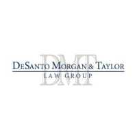 DeSanto & Morgan Law Firm Logo