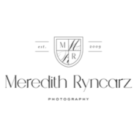 Meredith Ryncarz Logo