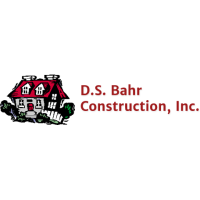 DS Bahr Construction, Inc. Logo
