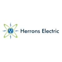 Herron's Electric Logo