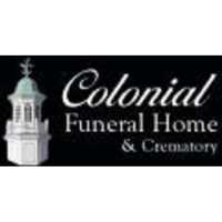 Colonial Funeral Home Logo