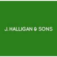 J Halligan & Sons Logo