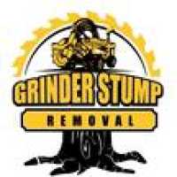 Grinder Stump Removal Logo