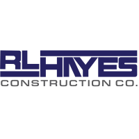 Raymond Lee Hayes Jr Construction Company Logo