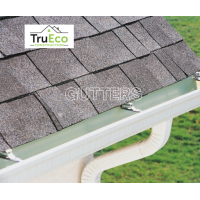 TruEco Construction - Roofing Logo
