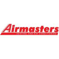 Airmasters Heating & Air Conditioning Logo