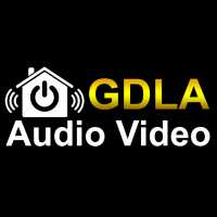 GDLA Audio Video Logo