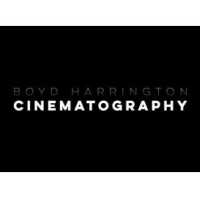 Boyd Harrington Cinematography Logo