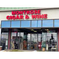 Montrose Cigar & Wine Aficionado Logo