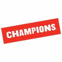 Champions at Fort Wright Elementary School Logo