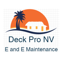 Deck Pro NV E and E Maintenance Logo
