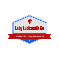 Lady Locksmith Co Logo