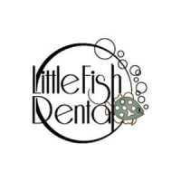 Little Fish Dental - Rocklin Logo