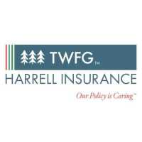 TWFG Harrell Insurance Logo