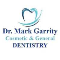 Dr. Mark Garrity: Cosmetic & Advanced Dentistry Logo