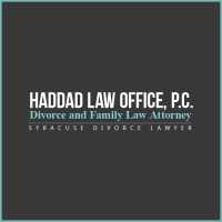 Haddad Law Office, P.C. Logo
