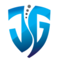 Justice Graphics Logo