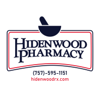 Hidenwood Pharmacy Logo