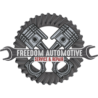 Freedom Auto Repair Logo
