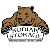 Kodiak Storage Logo