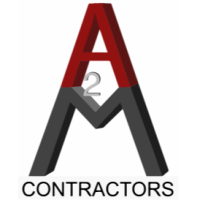 A2M Contractors Logo