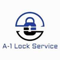 A-1 Lock Service Logo