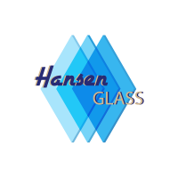Hansen Glass Logo