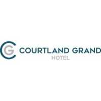 Courtland Grand Hotel Logo