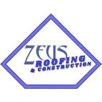 Zeus Roofing & Construction Logo