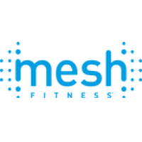 Mesh Fitness Logo