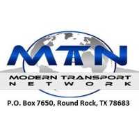 MODERN TRANSPORT NETWORK, LLC. Logo