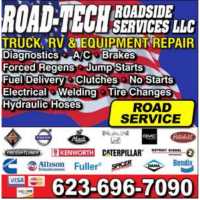 Road-Tech Roadside Services L.L.C Logo