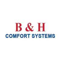 B & H Comfort Systems Logo