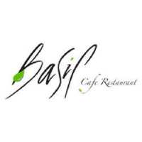 Basil Cafe Restaurant Logo