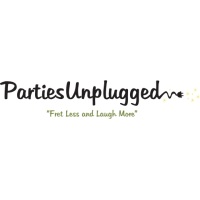 Parties Unplugged Logo