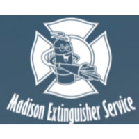 Madison Extinguisher Service & Safety Logo