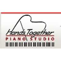 Hands Together Piano Studio Logo