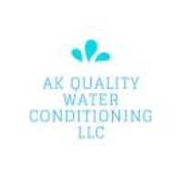 AK Quality Water Conditioning, LLC Logo