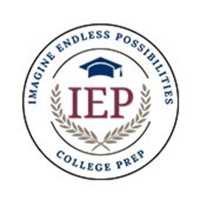 IEP College Prep Logo