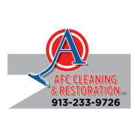 AFC Cleaning & Restoration Inc Logo