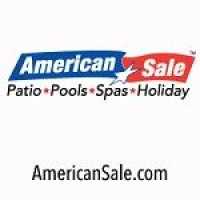 American Sale - Tinley Park Outlet Logo
