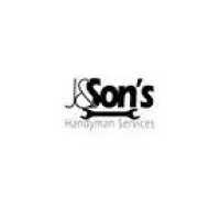 J&Sons Handyman Service Logo