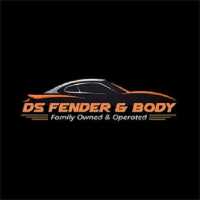 DS Fender and Body Logo