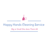 Happy Hands Cleaning Service LLC Logo