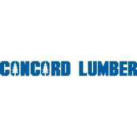 Concord Lumber & Building Center Logo