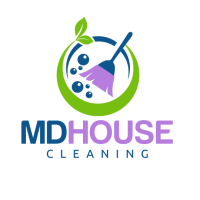 MD House Cleaning & Services Logo