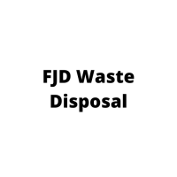 FJD Waste Disposal and Recycling LLC Logo