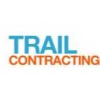 Trail Contracting Logo