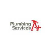 Plumbing Services A + Logo